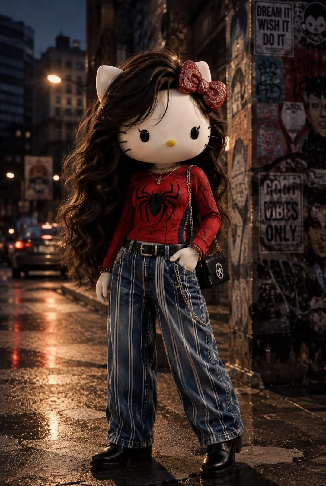 hello kitty pfp y2k