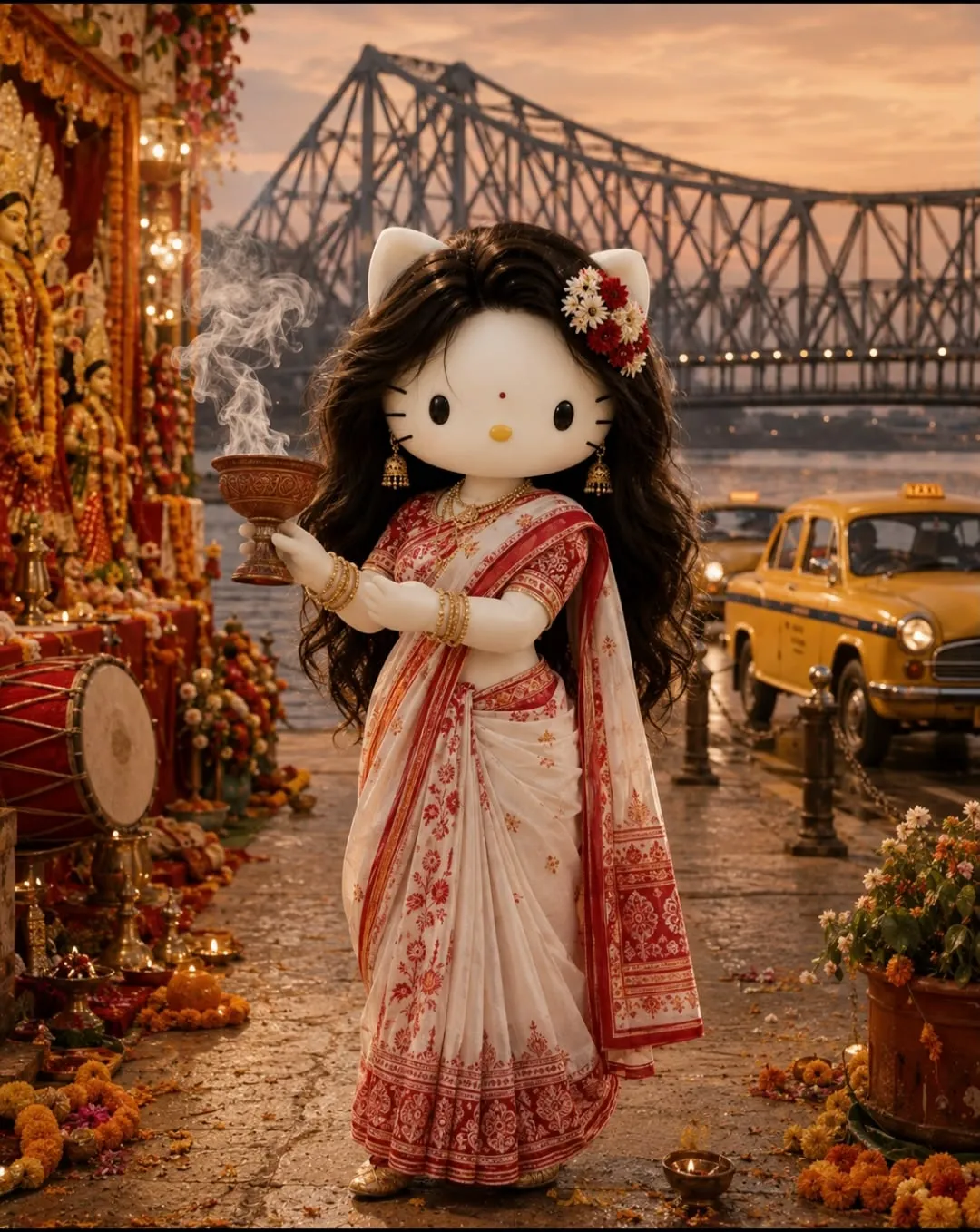 hello kitty pfp y2k