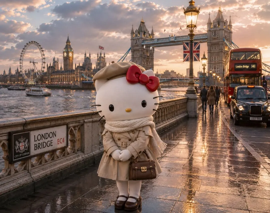 hello kitty pfp y2k