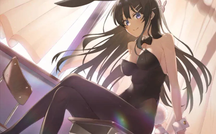 Mai Sakurajima Pfp