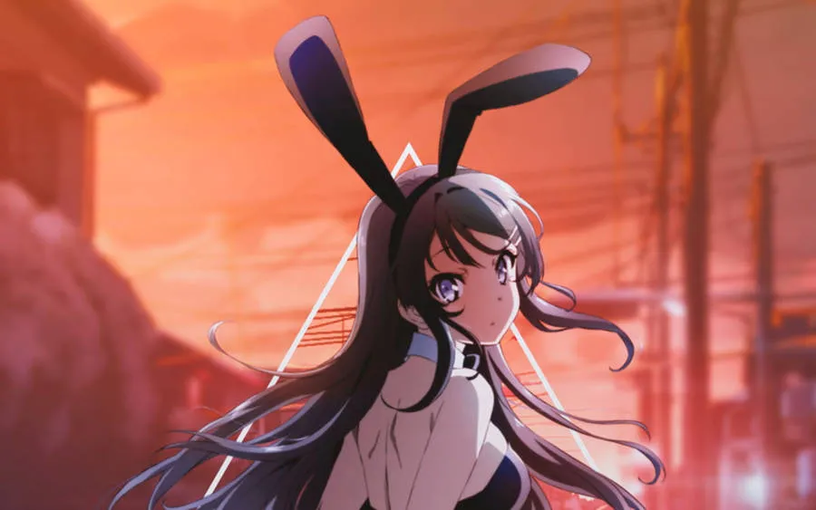 Mai Sakurajima Pfp
