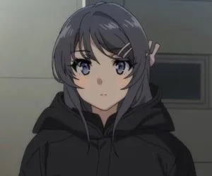 Mai Sakurajima Pfp
