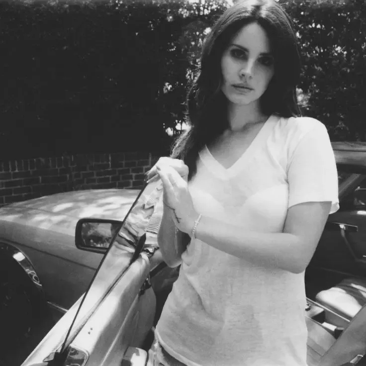 Lana Del Rey Pfp