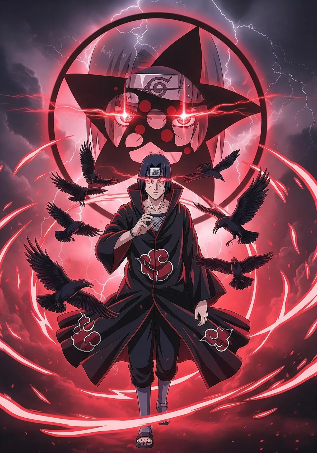 itachi pfp