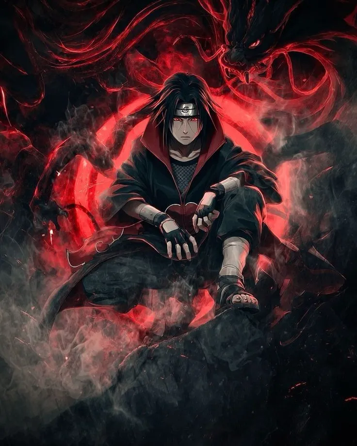 itachi pfp