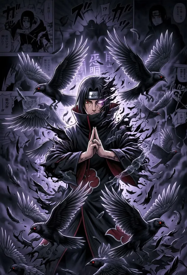 itachi pfp