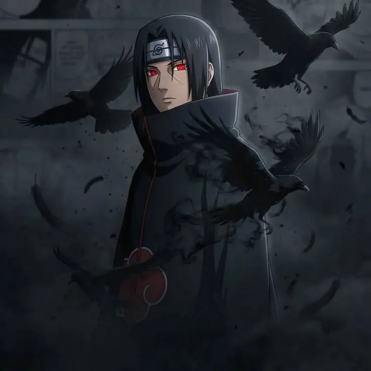 itachi pfp