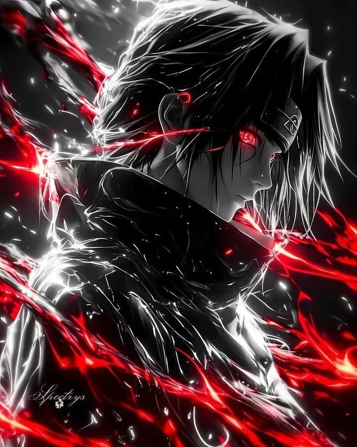 itachi pfp 4k