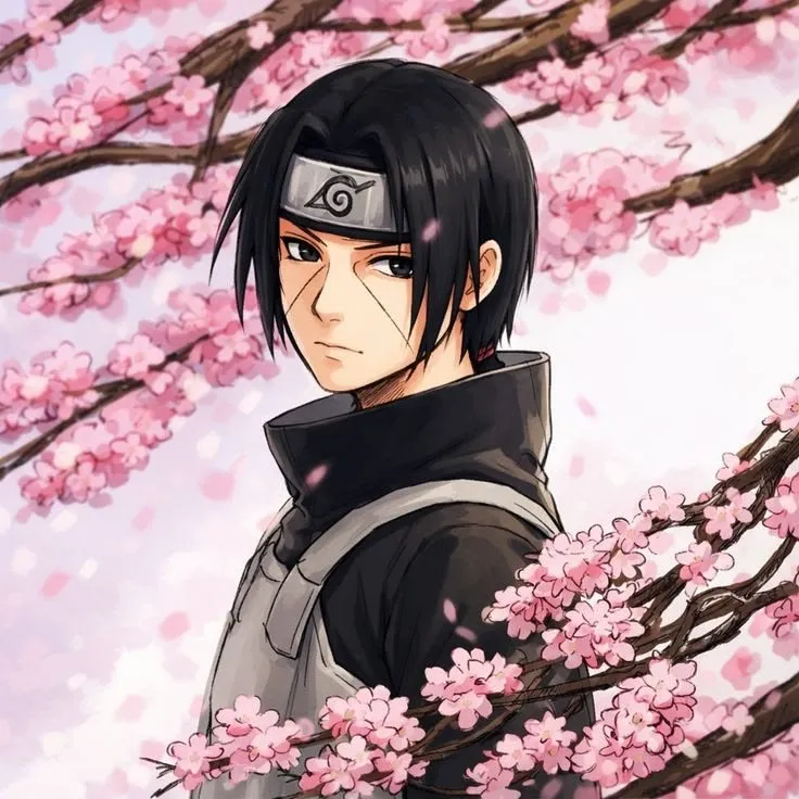 itachi pfp 4k