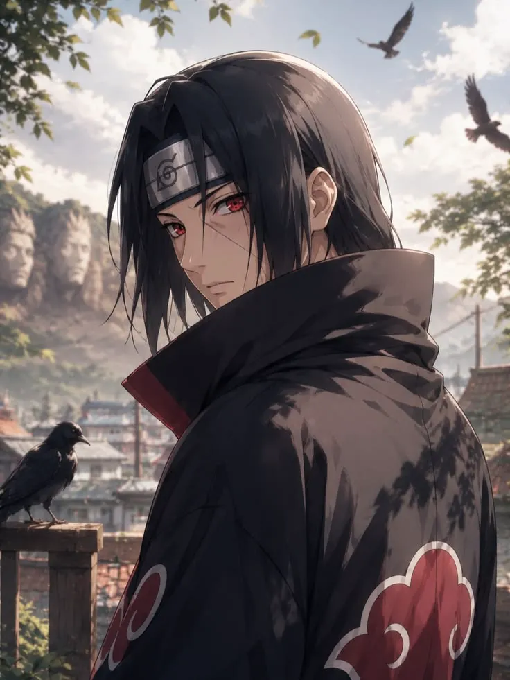 itachi pfp