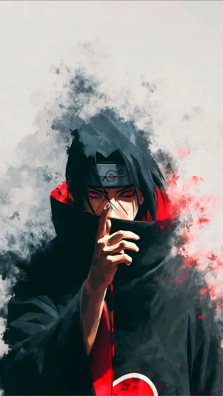 itachi pfp aesthetic