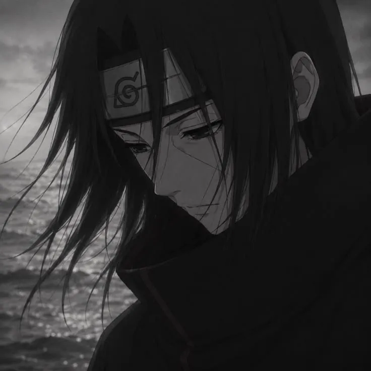 itachi pfp manga