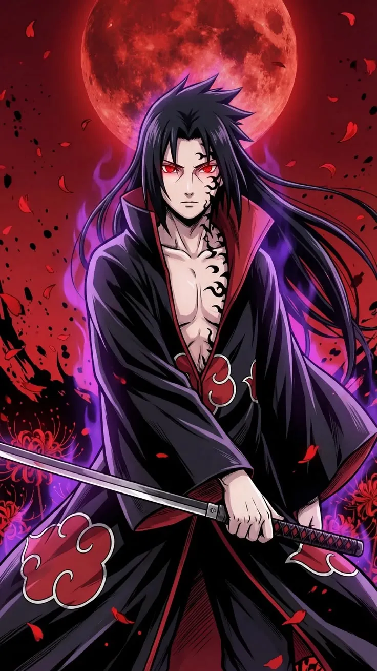 itachi pfp manga