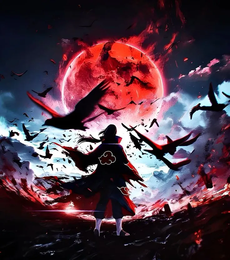 itachi pfp manga