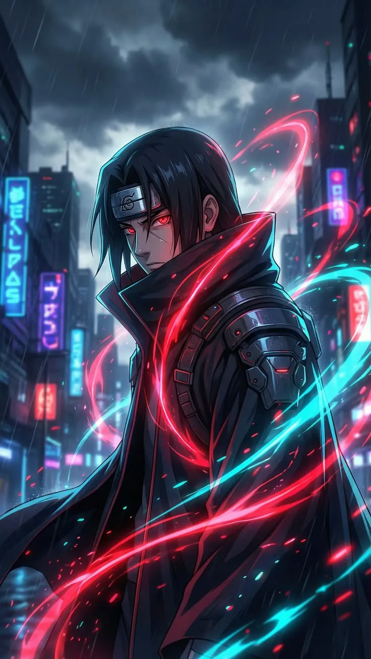 itachi pfp manga