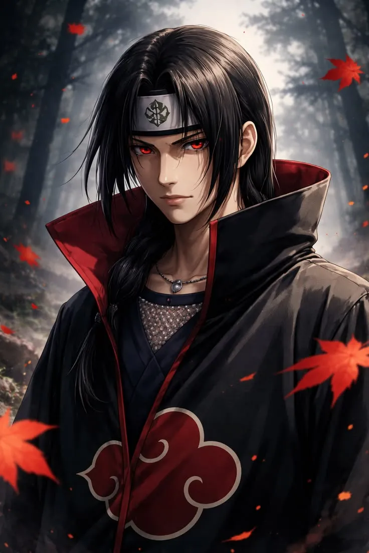 itachi pfp manga