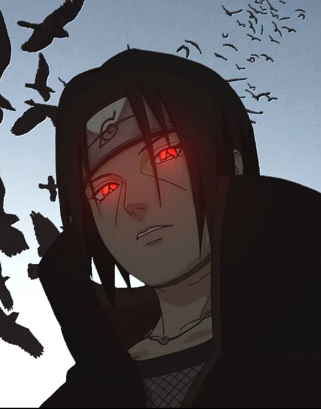 itachi pfp manga