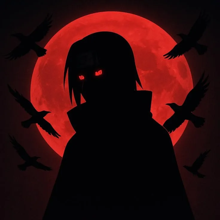 itachi pfp manga