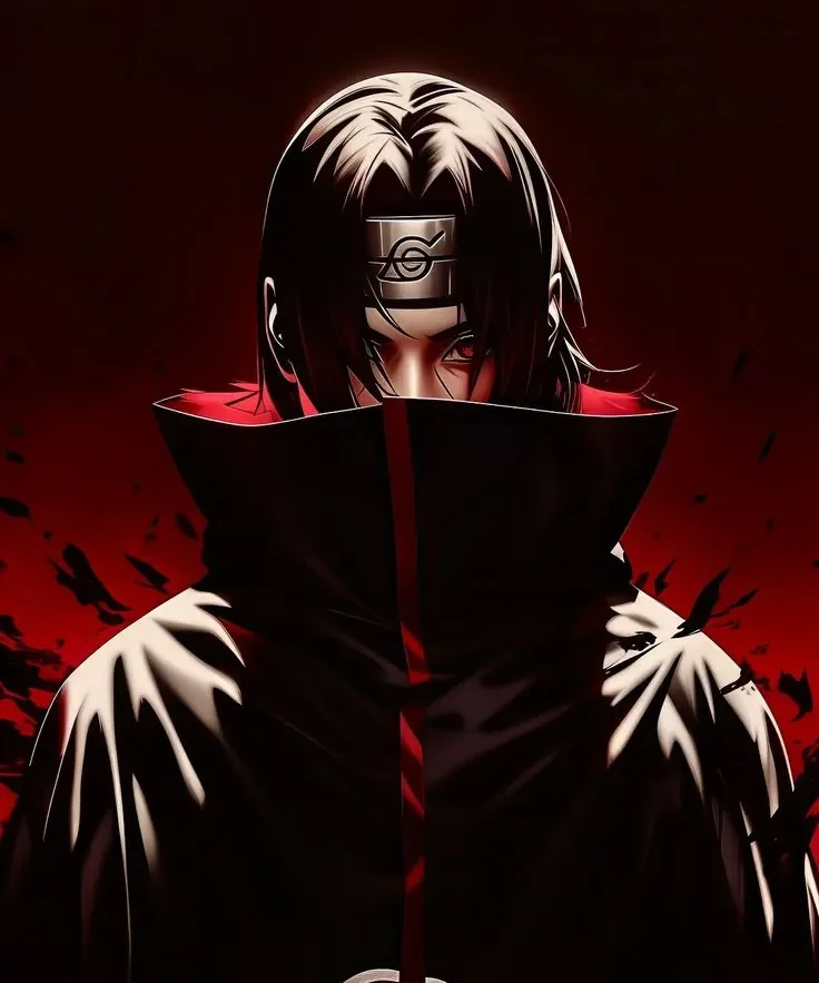 itachi pfp manga