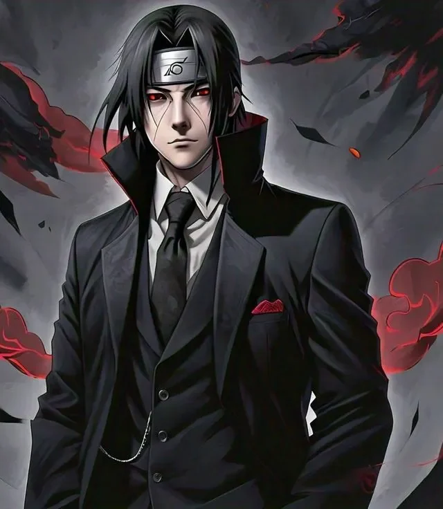 itachi pfp manga