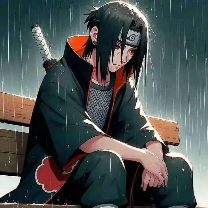 itachi pfp manga