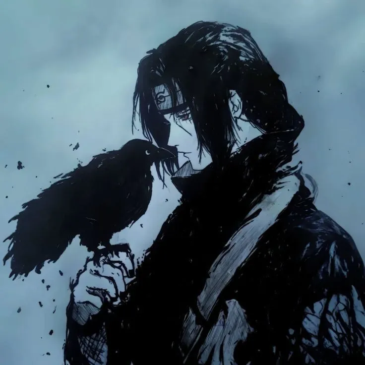 itachi pfp manga