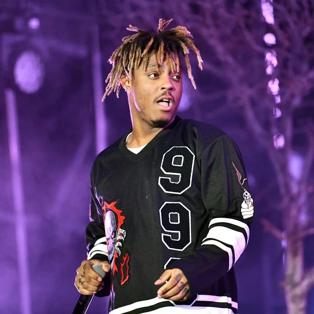 juice wrld pfp