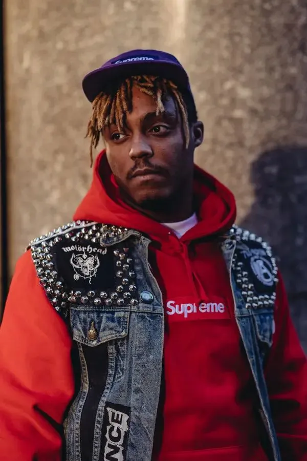 juice wrld pfp
