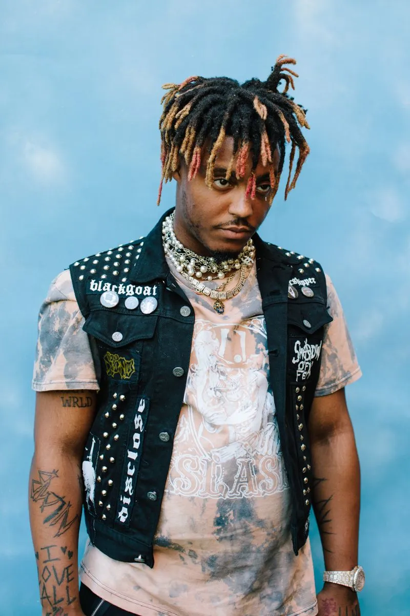 juice wrld pfp