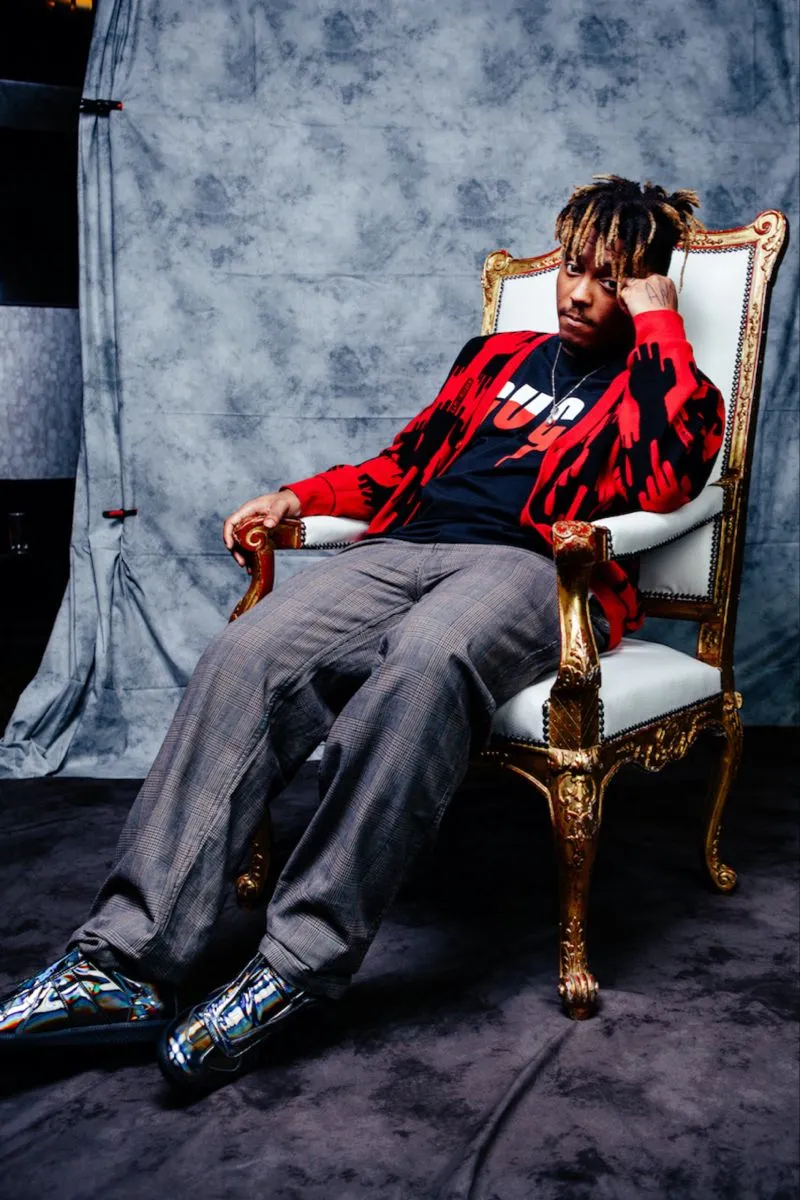 juice wrld pfp