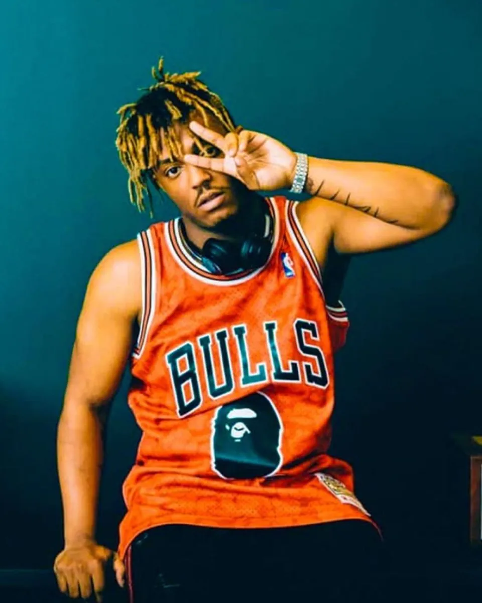juice wrld pfp
