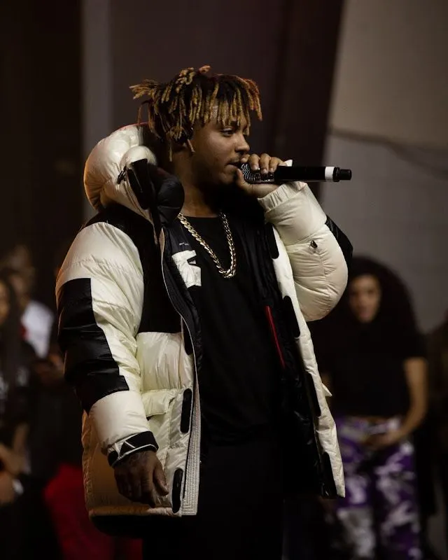 juice wrld pfp