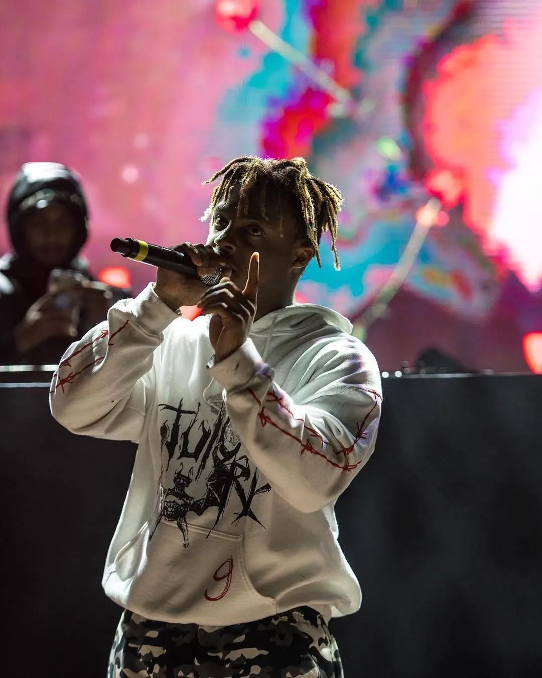 juice wrld pfp