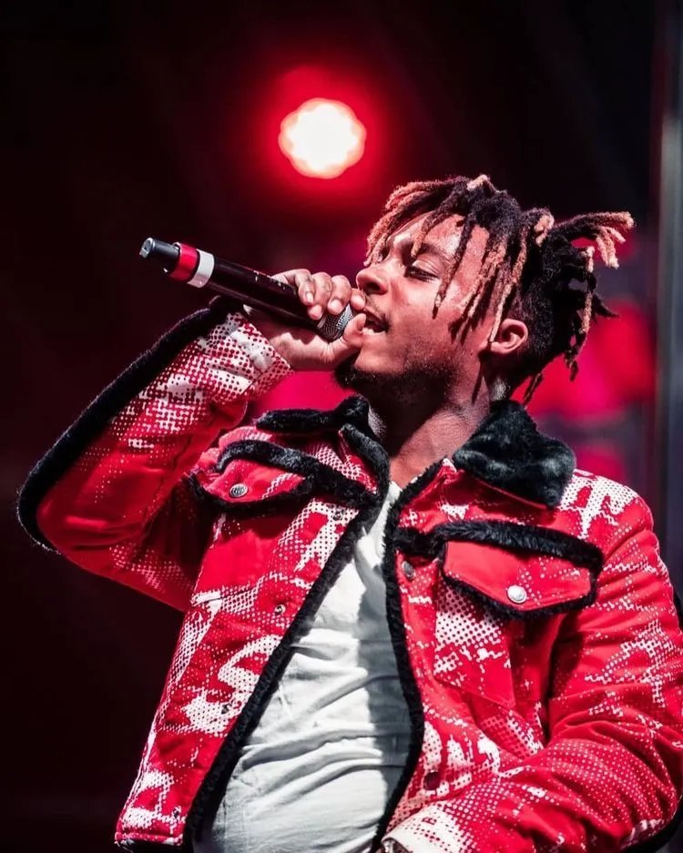 juice wrld pfp