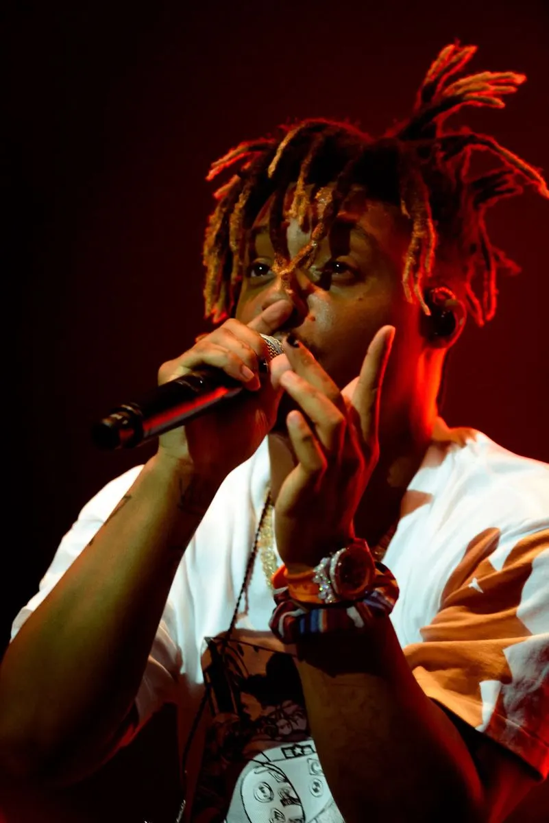 juice wrld pfp