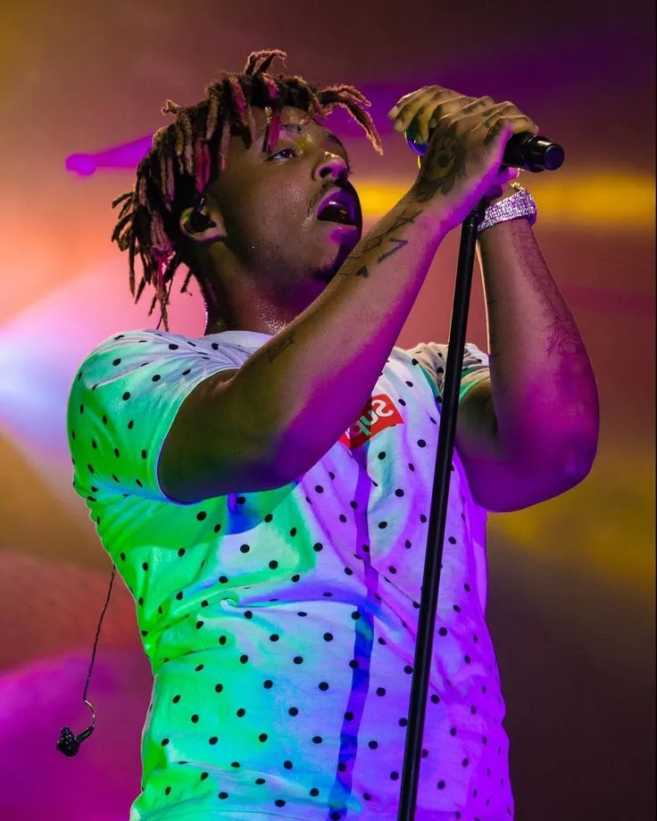 juice wrld pfp