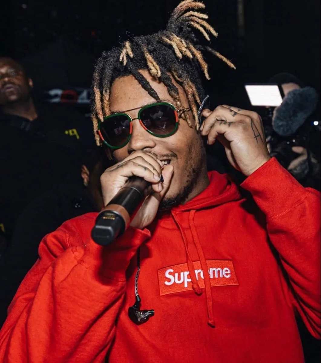 juice wrld pfp