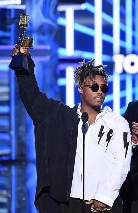 juice wrld pfp