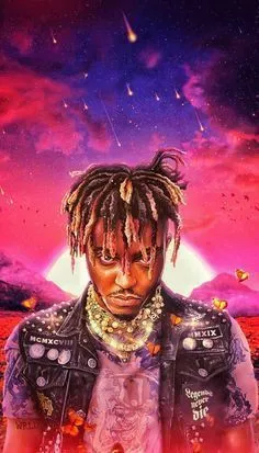 juice wrld pfp