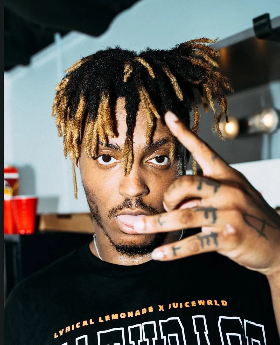 juice wrld pfp