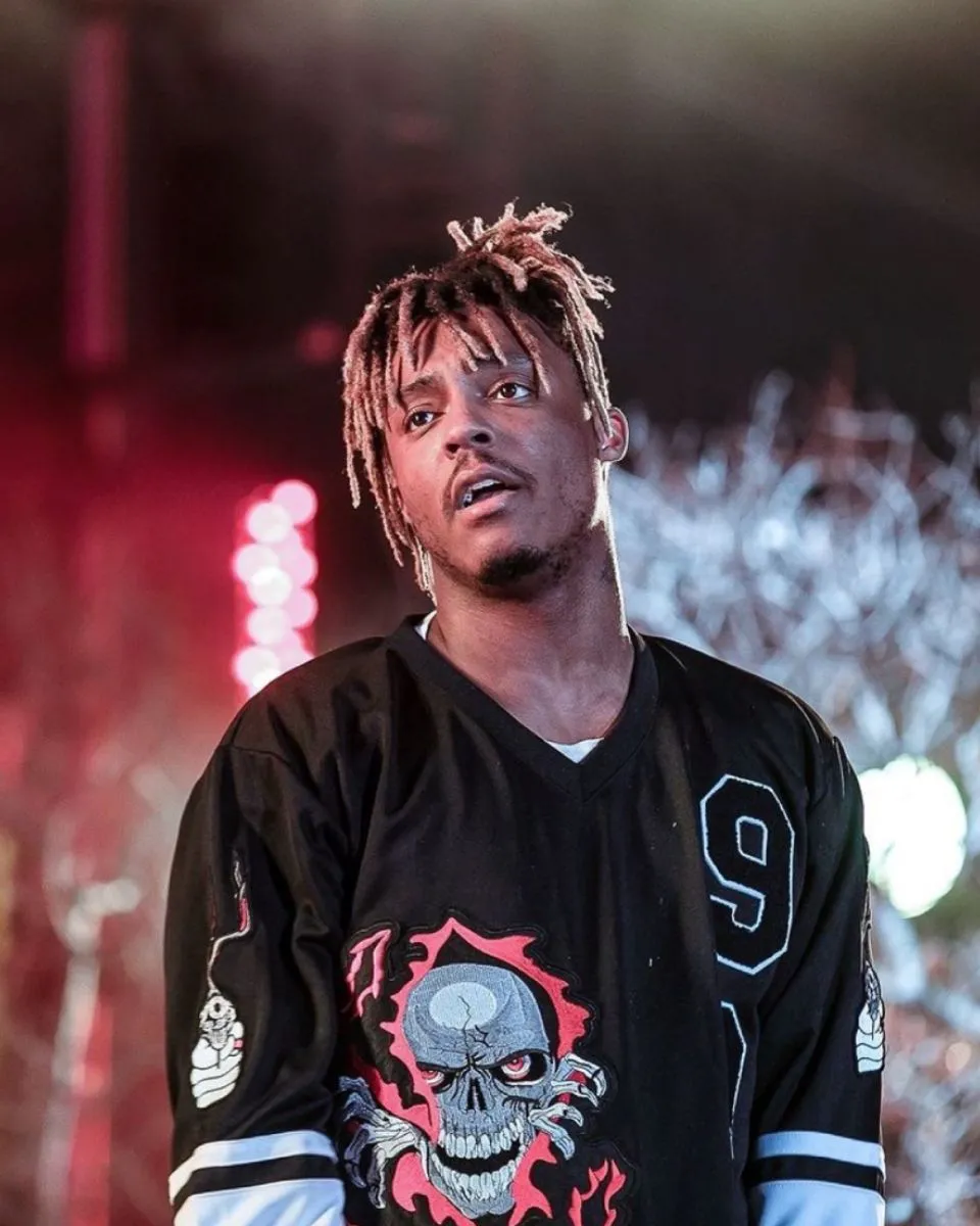 juice wrld pfp
