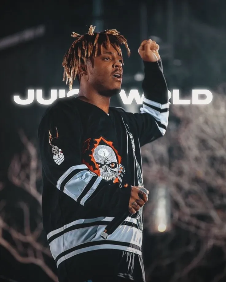 juice wrld pfp