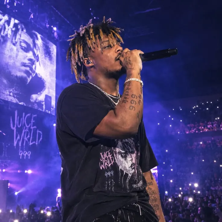 juice wrld pfp