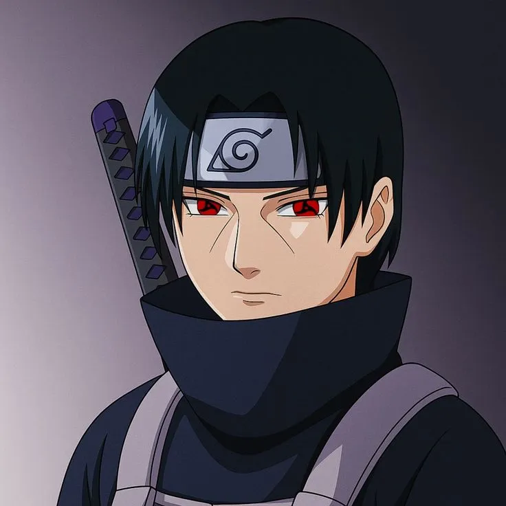 tuff itachi pfp