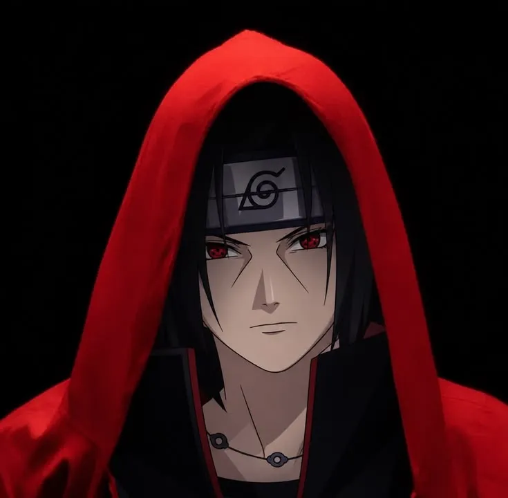 tuff itachi pfp