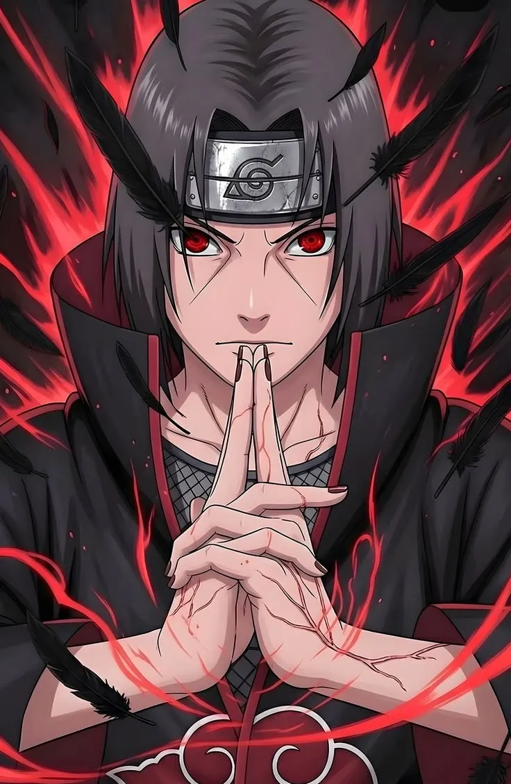 tuff itachi pfp